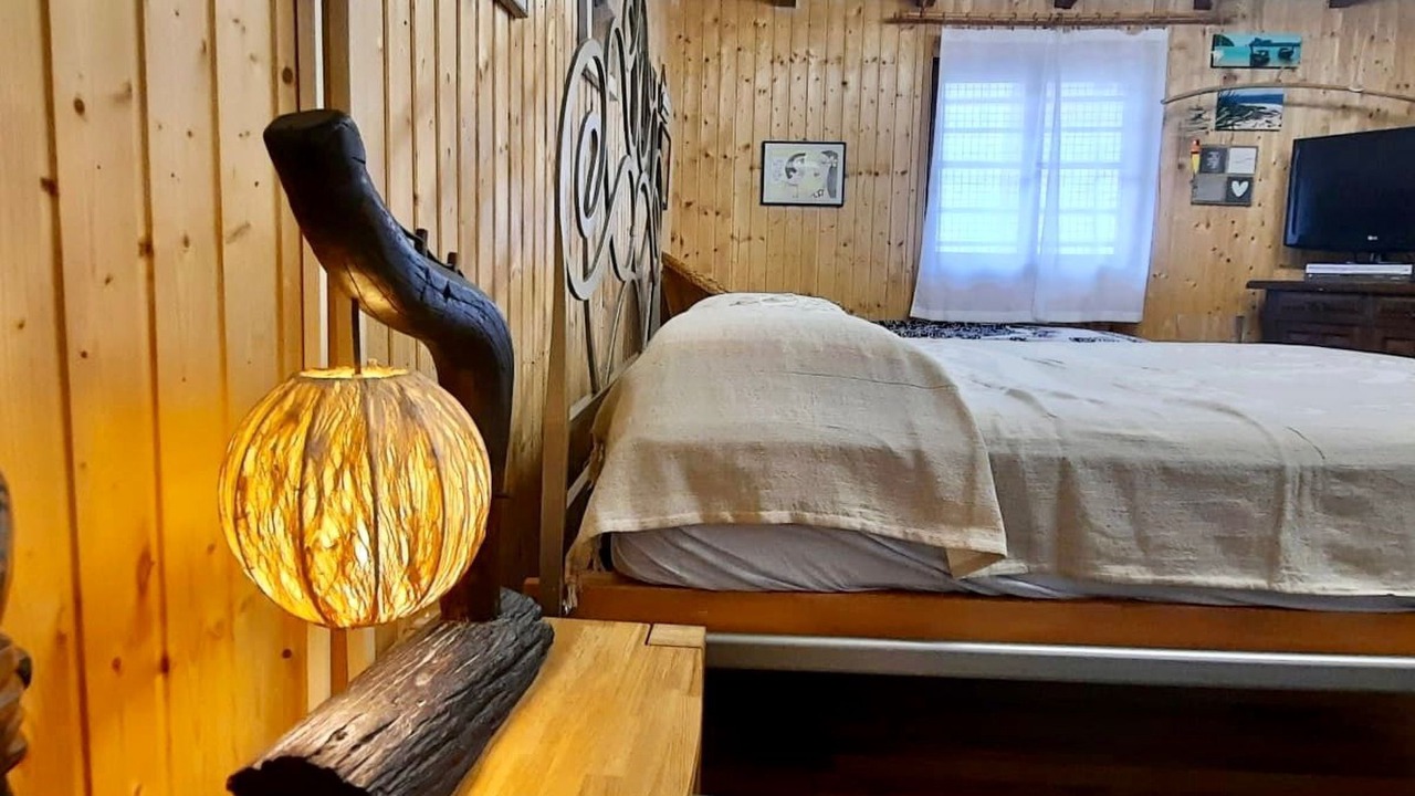 Photo of Bedroom in Grono