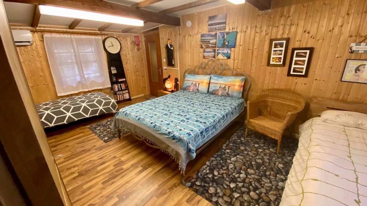 Photo of Bedroom in Grono