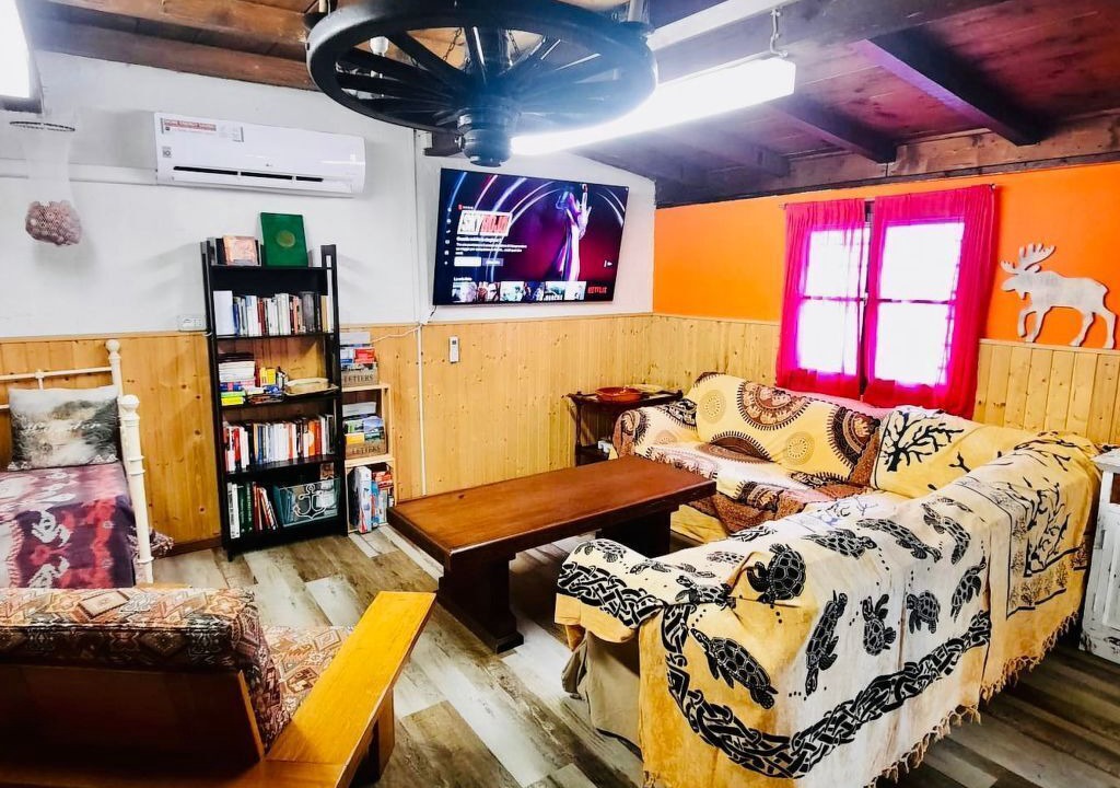Photo of Livingroom in Grono