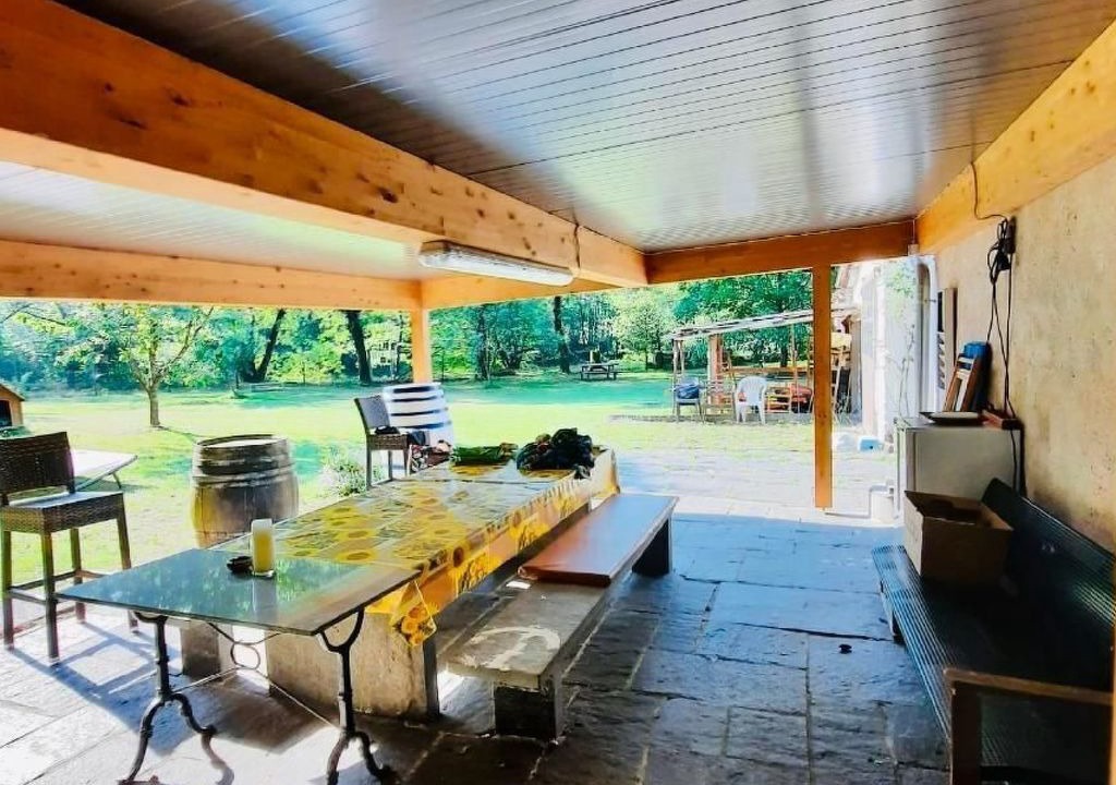 Photo of Patio Balcony in Grono