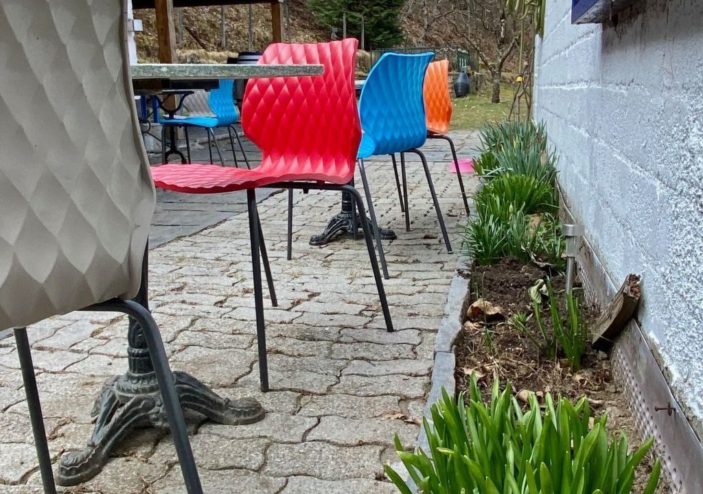 Photo of Patio Balcony in Grono