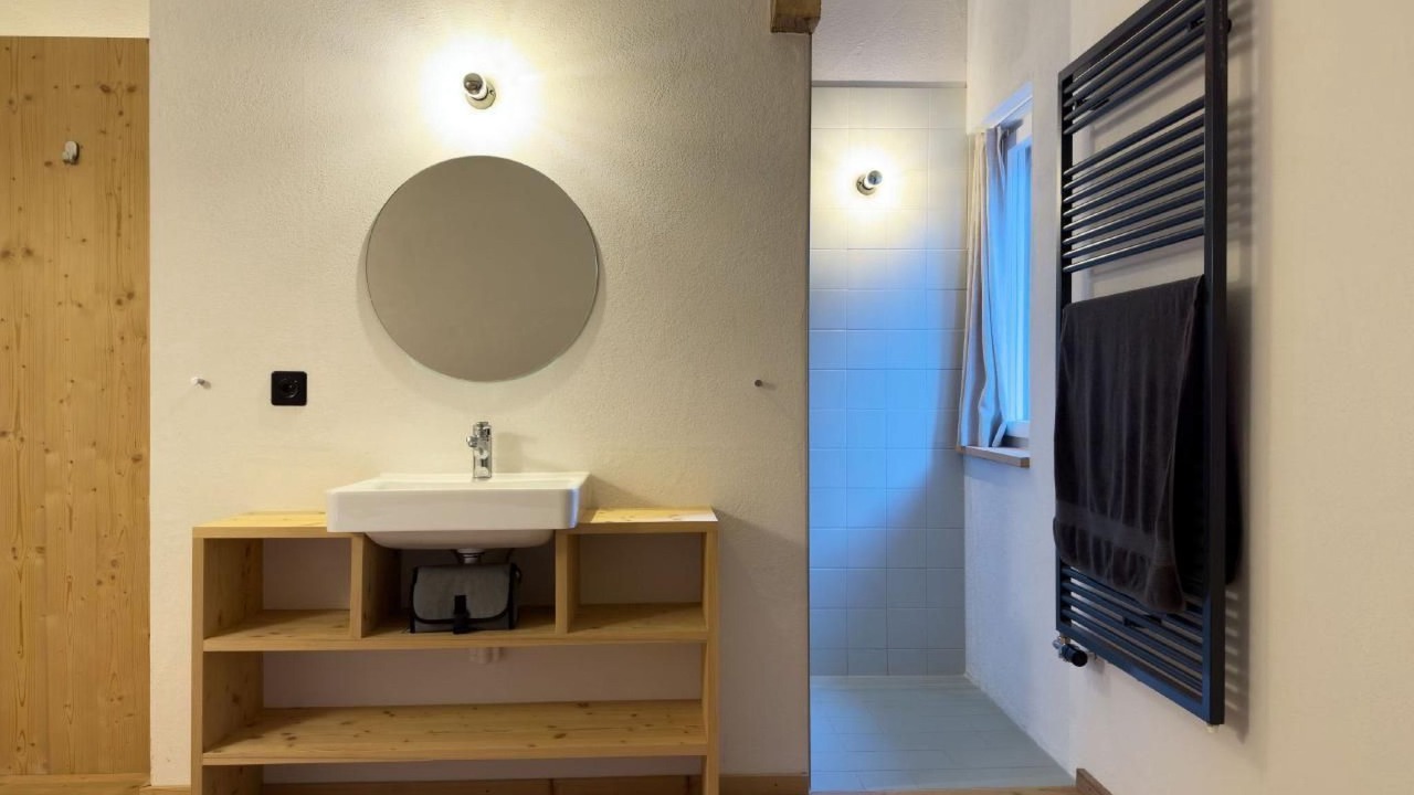 Photo of Bathroom in Fideris