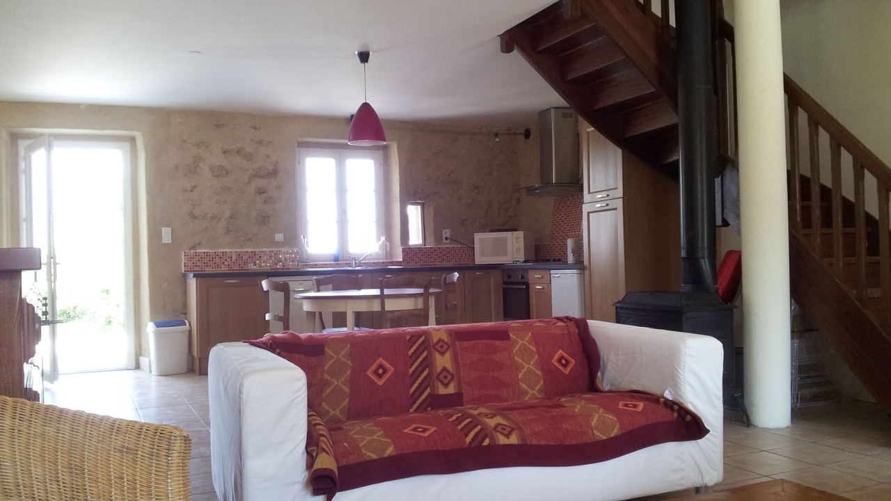 Photo of Livingroom in Villautou