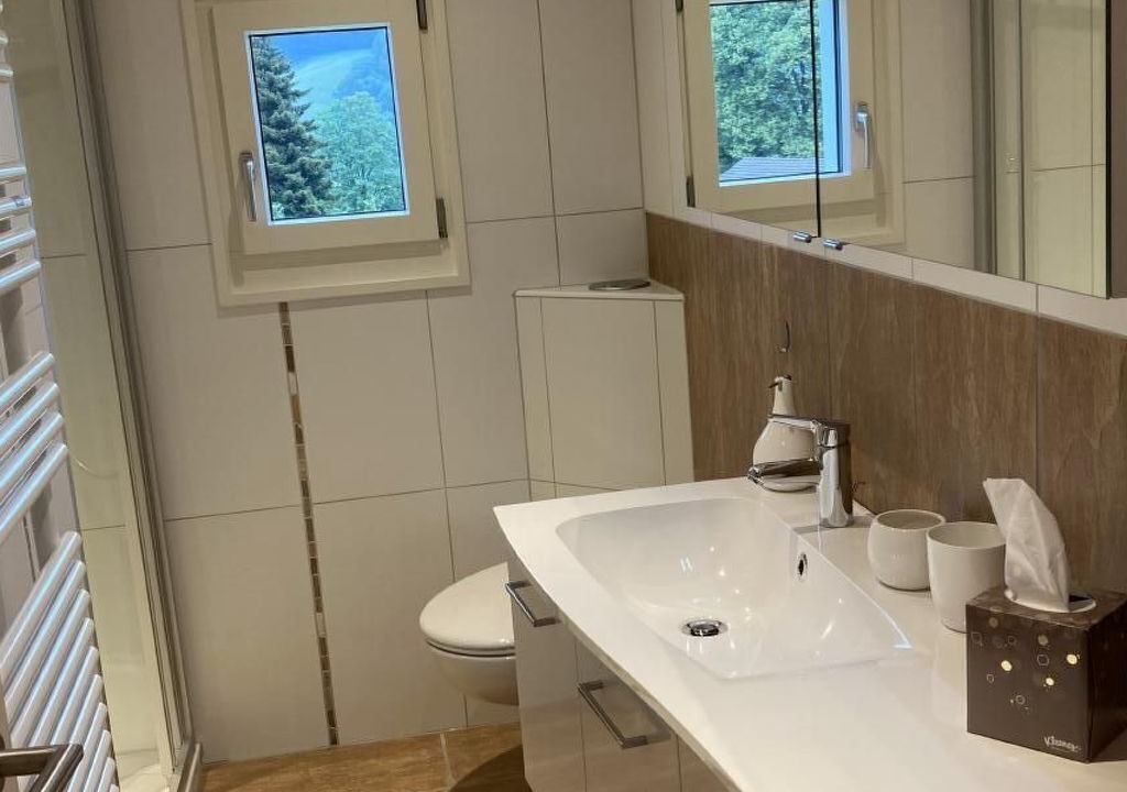 Photo of Bathroom in Wattwil