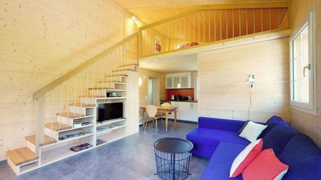 Photo of Livingroom in Schwellbrunn