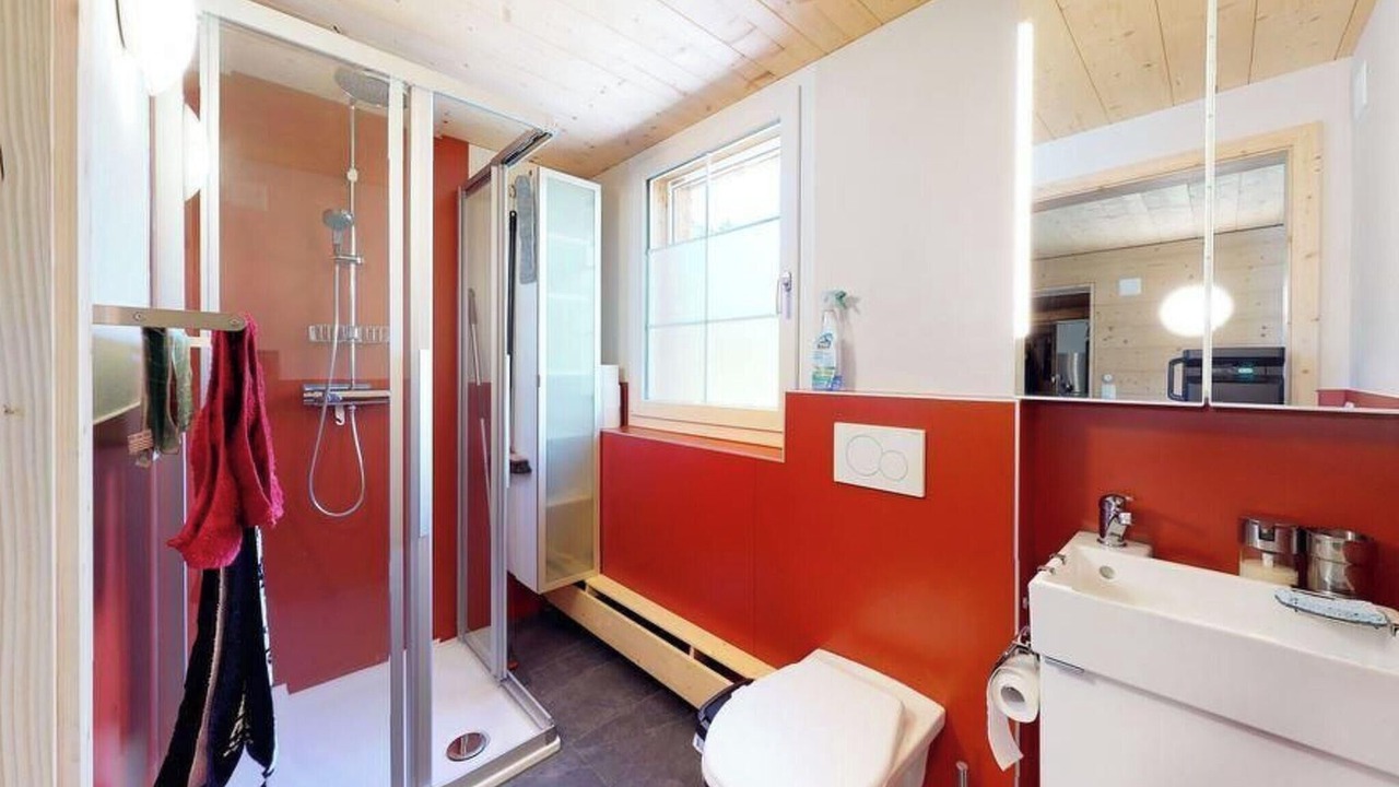 Photo of Bathroom in Schwellbrunn