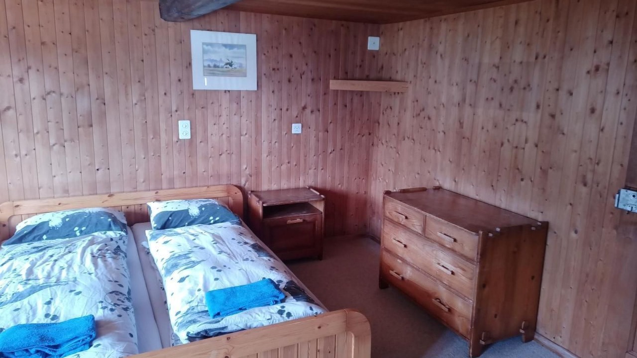 Photo of Bedroom in Trub