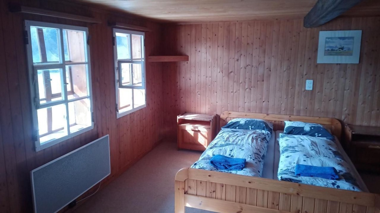 Photo of Bedroom in Trub