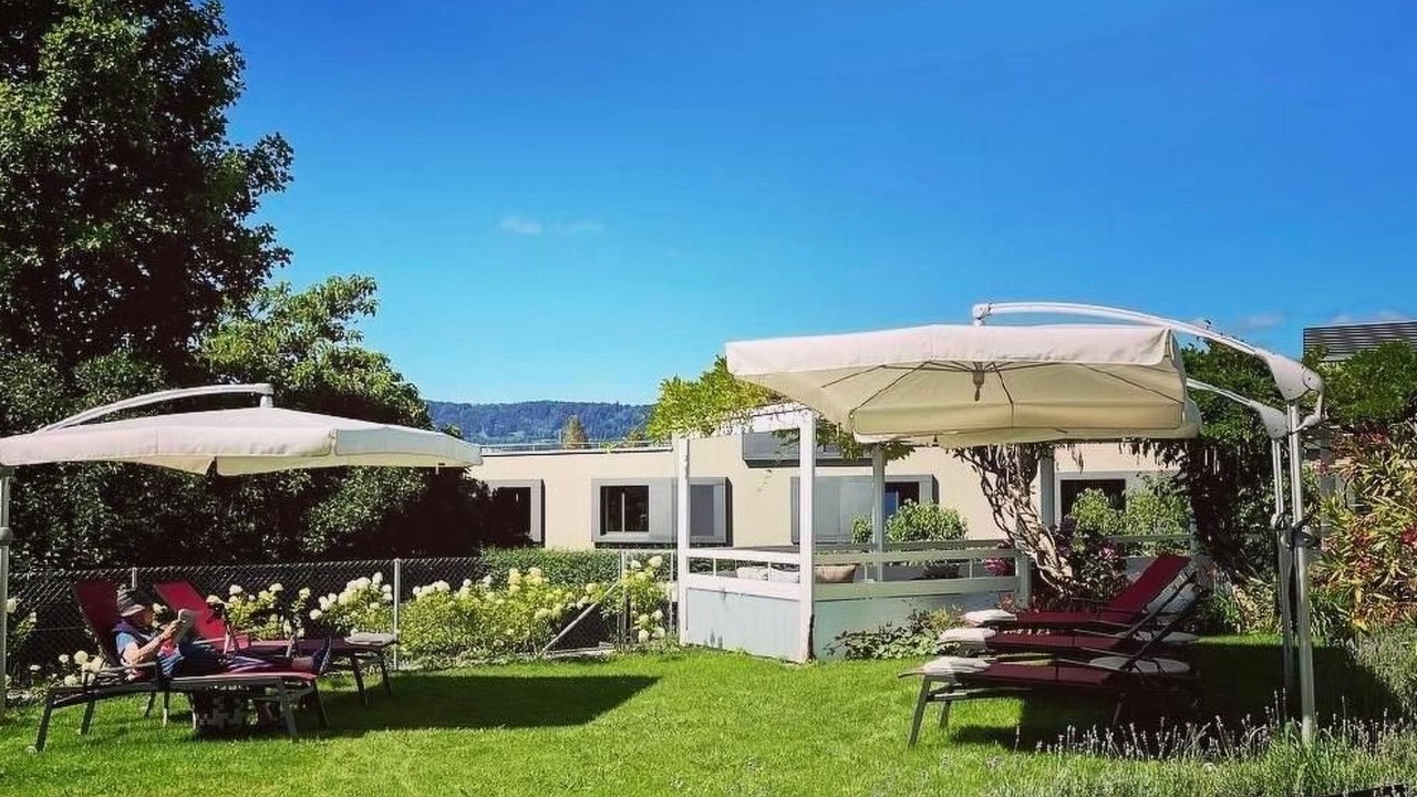 Photo of Patio Balcony in Meilen District