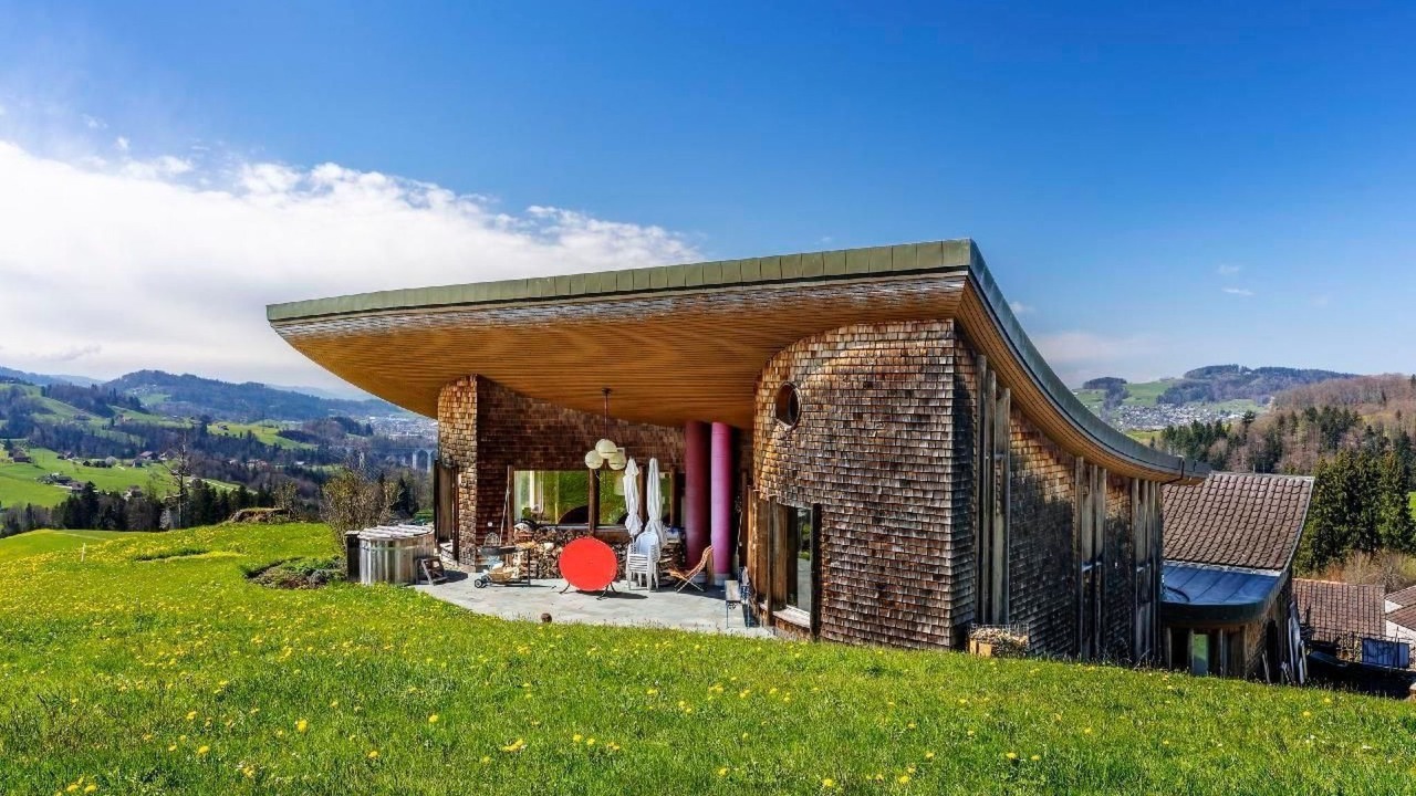Photo of Patio Balcony in Teufen