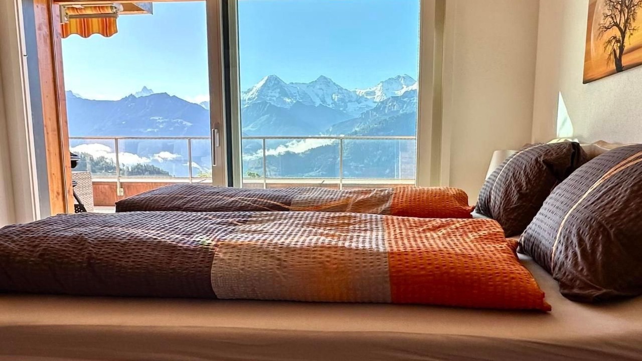 Photo of Bedroom in Sundlauenen