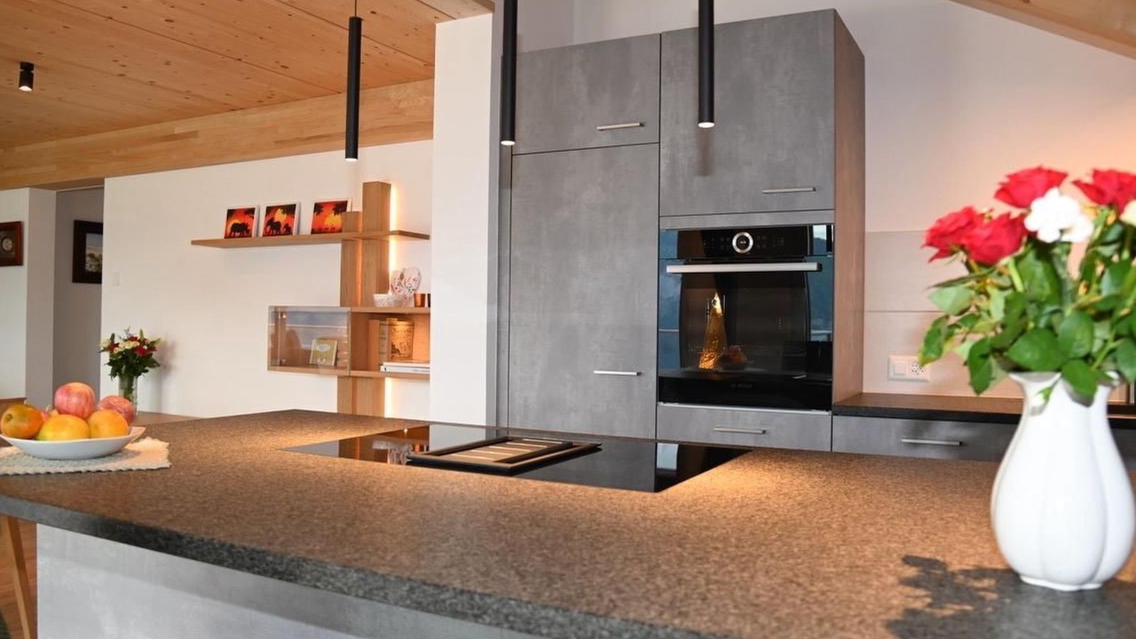 Photo of Kitchen in Sundlauenen