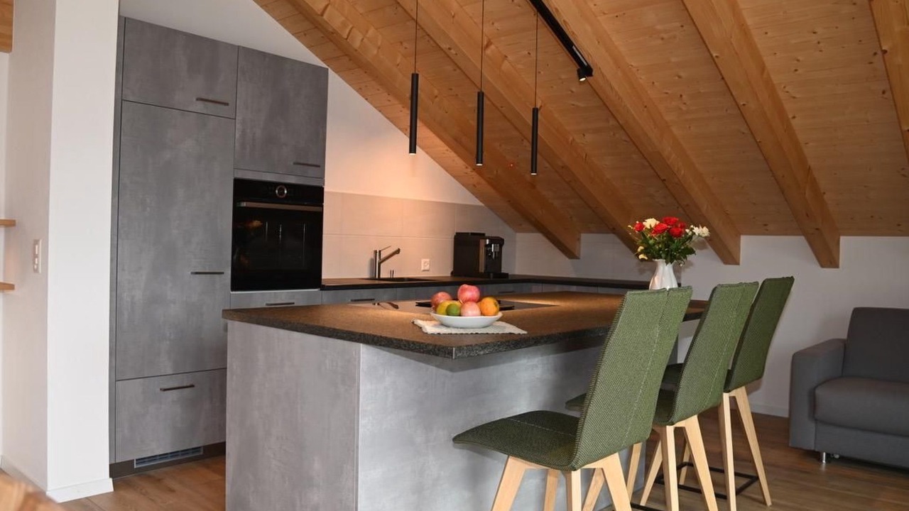 Photo of Kitchen in Sundlauenen