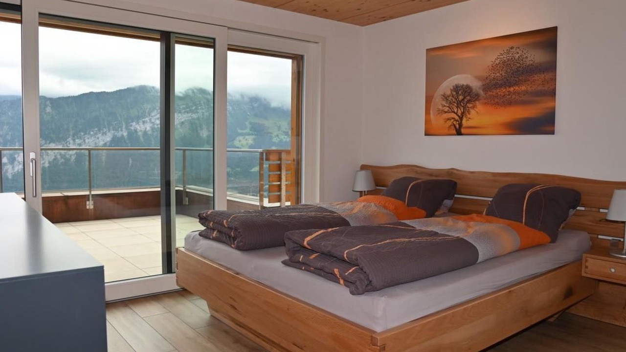 Photo of Bedroom in Sundlauenen