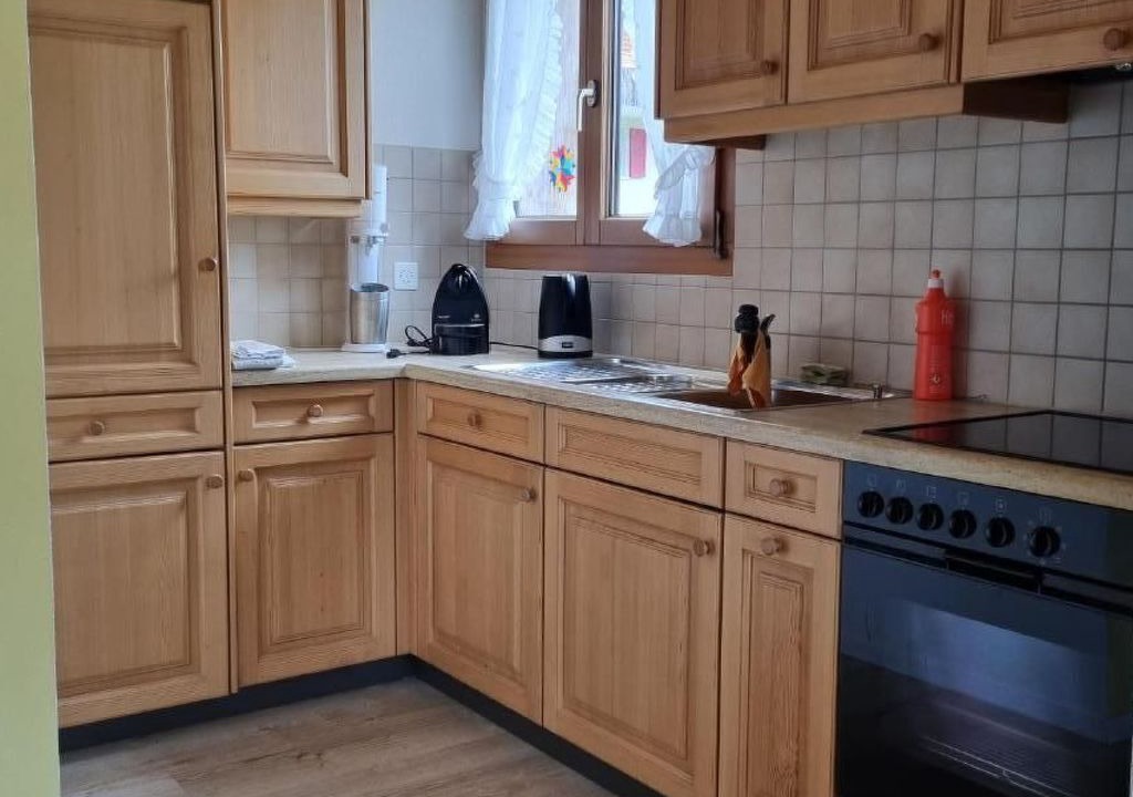 Photo of Kitchen in Melchsee-Frutt