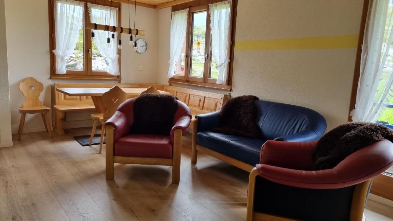 Photo of Livingroom in Melchsee-Frutt