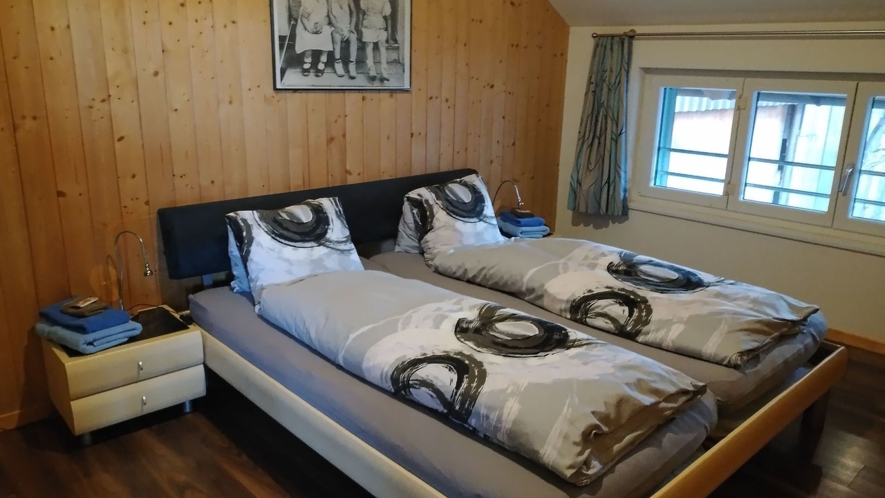 Photo of Bedroom in Sins