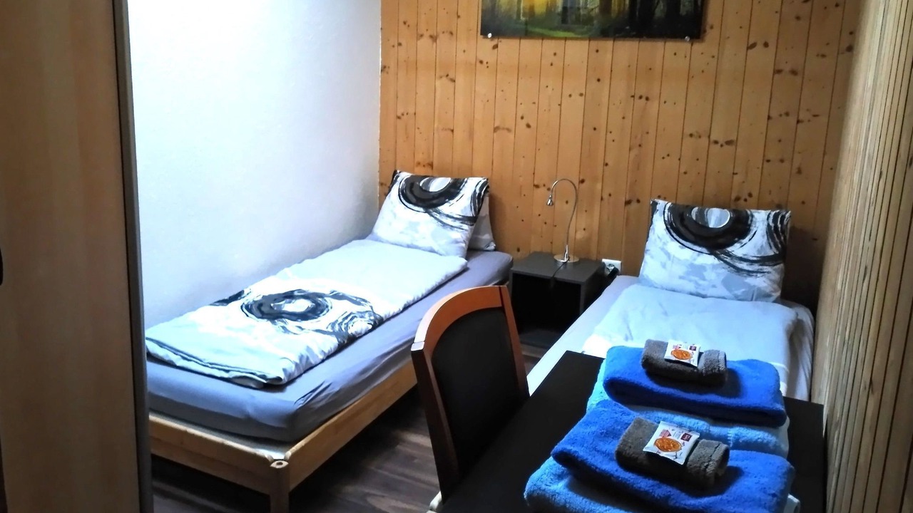 Photo of Bedroom in Sins