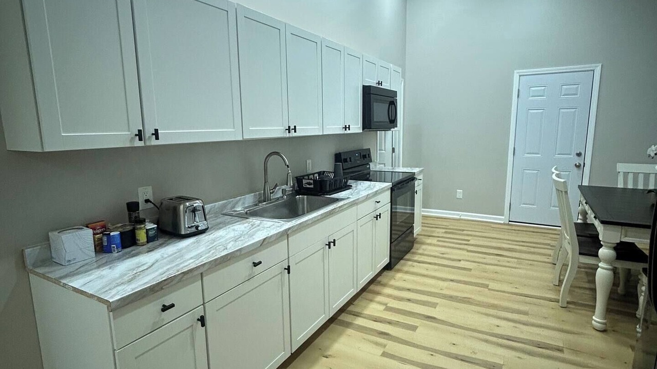 Photo of Kitchen in Banks County