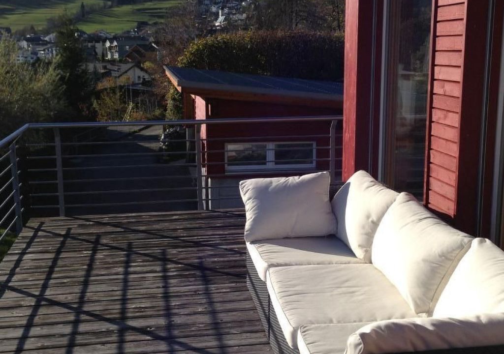Photo of Patio Balcony in Flims
