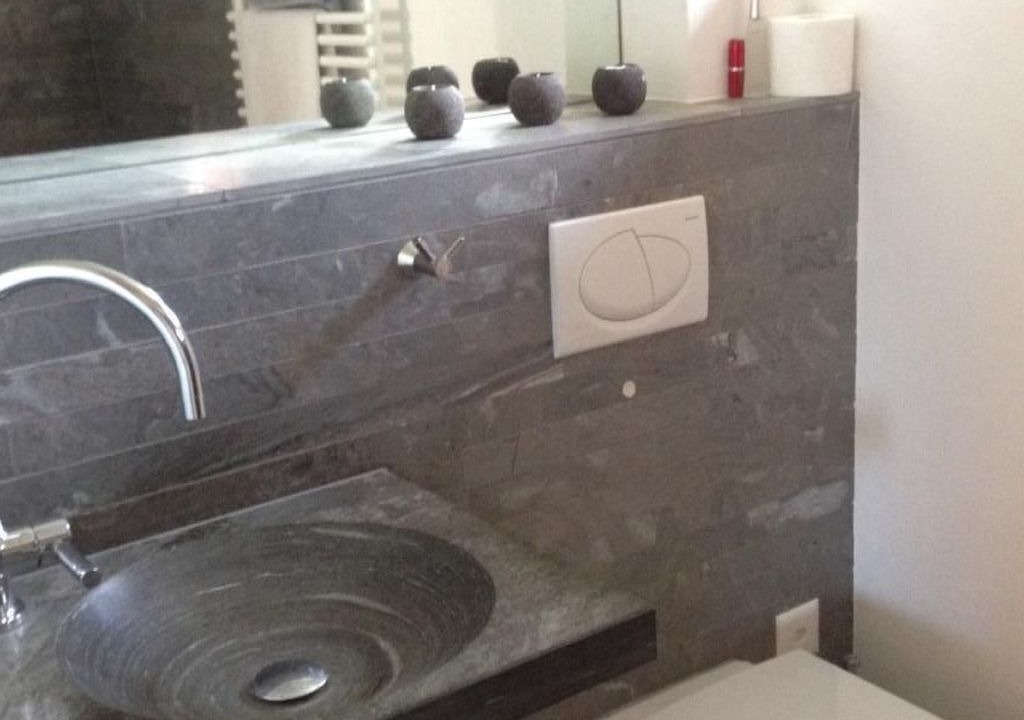 Photo of Bathroom in Flims