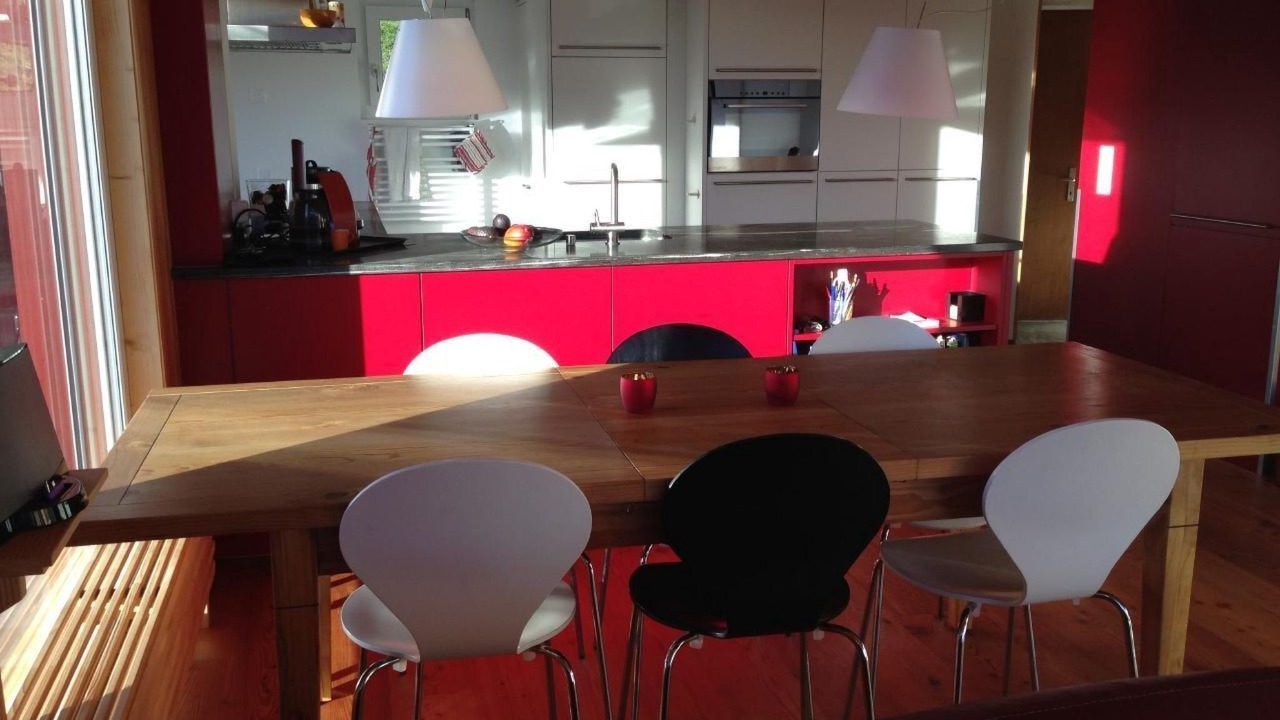 Photo of Kitchen in Flims