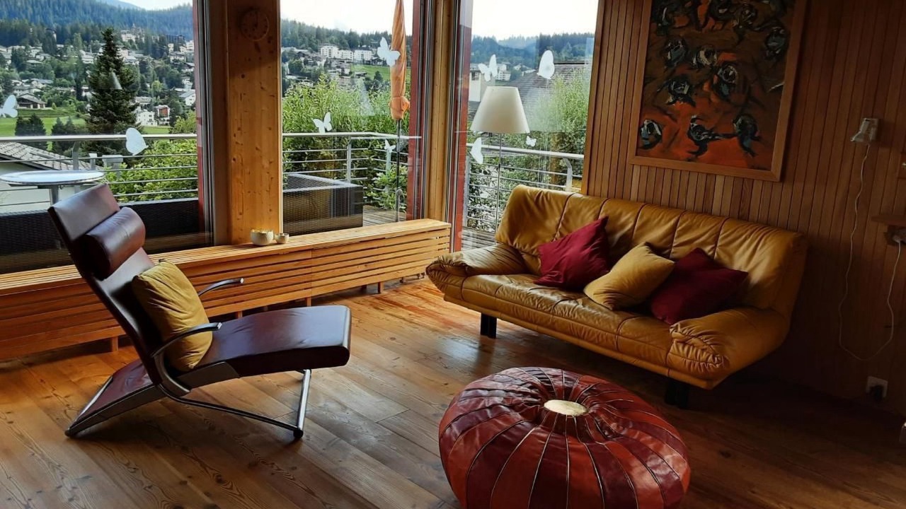 Photo of Livingroom in Flims