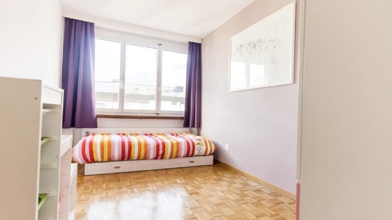 Photo of Bedroom in Ilanz
