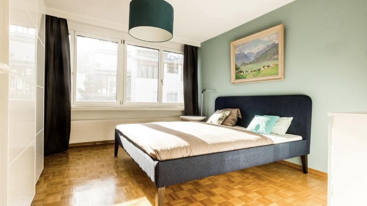 Photo of Bedroom in Ilanz