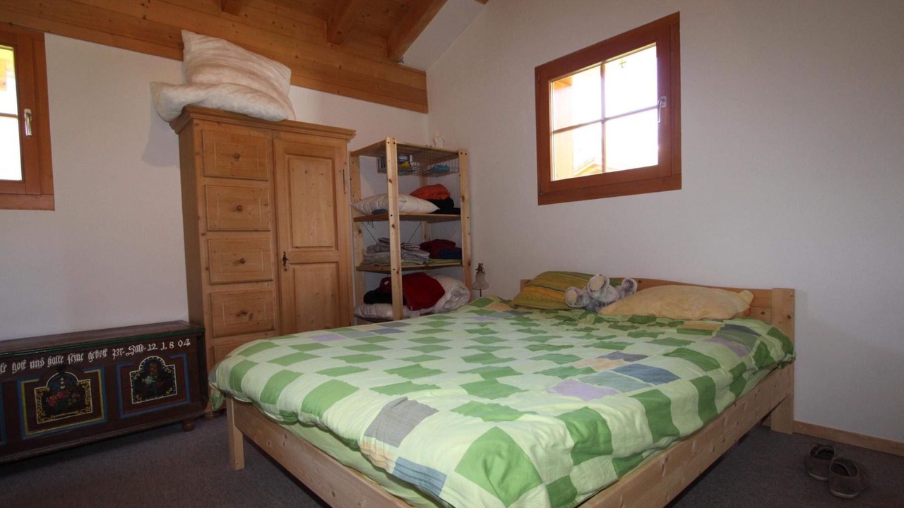 Photo of Bedroom in Sedrun