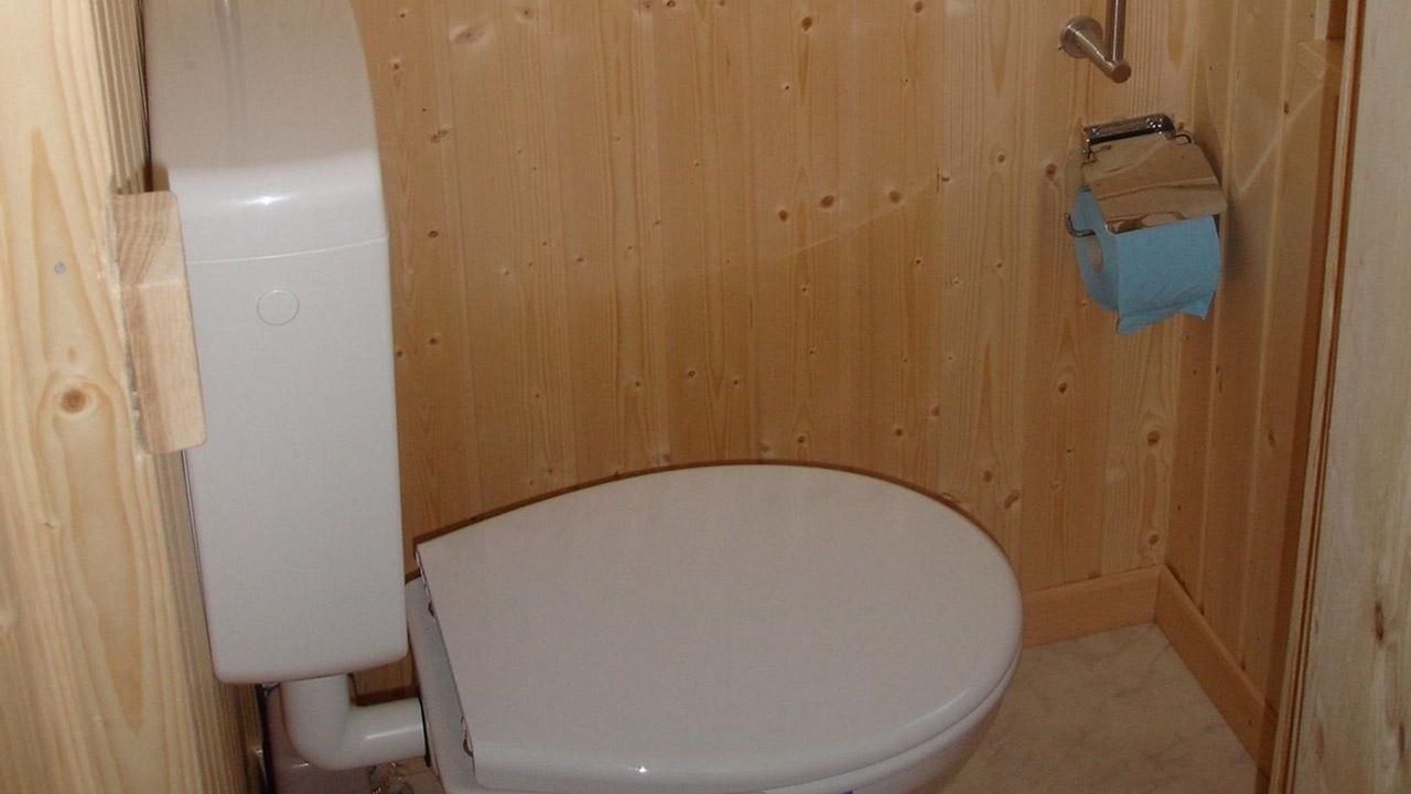 Photo of Bathroom in Ebnat-Kappel