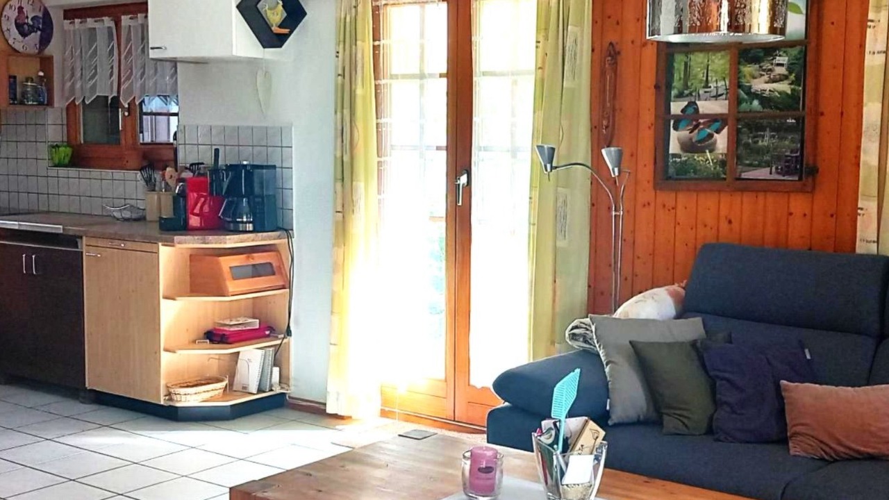 Photo of Livingroom in Reckingen