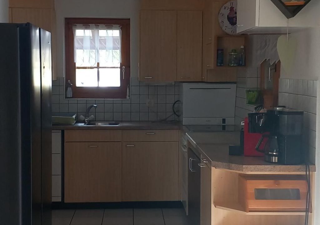 Photo of Kitchen in Reckingen
