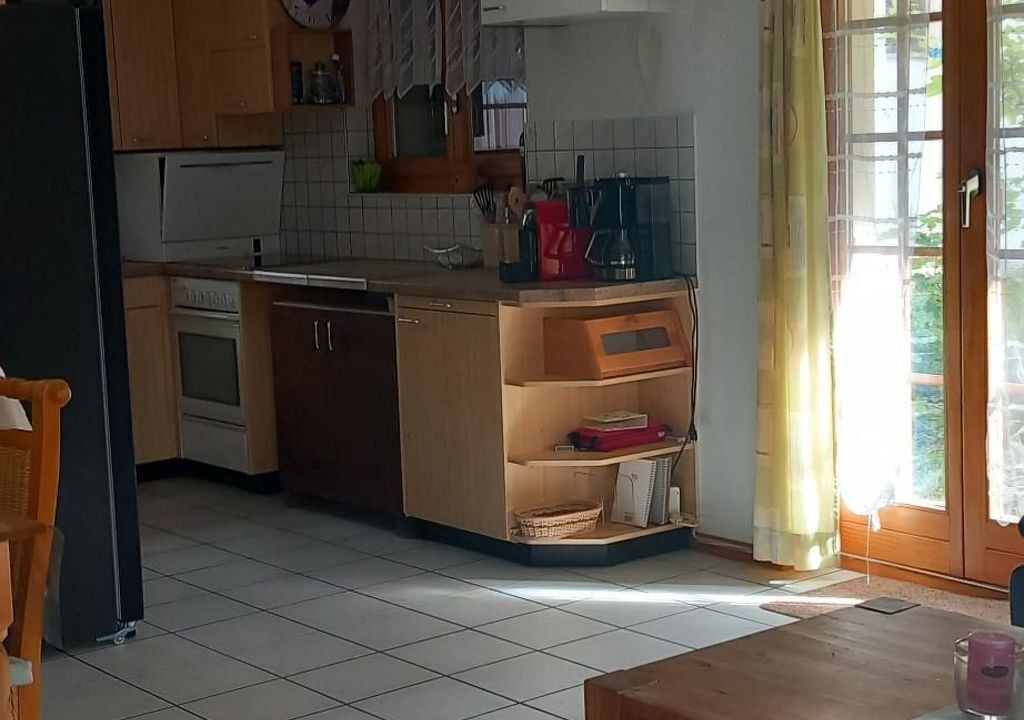 Photo of Kitchen in Reckingen