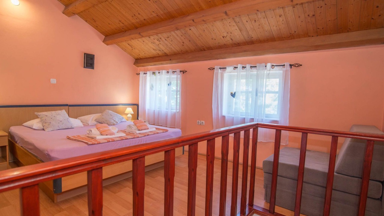 Photo of Bedroom in Veli Losinj