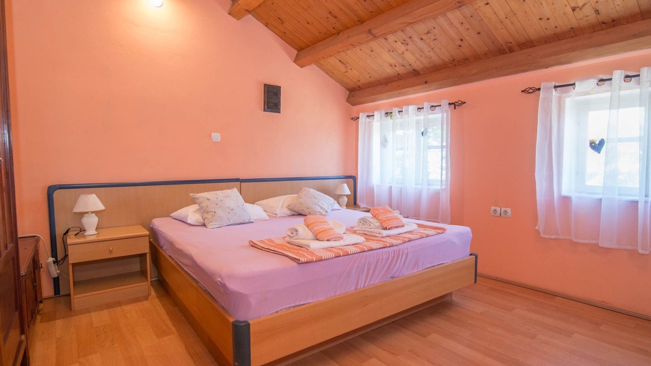 Photo of Bedroom in Veli Losinj