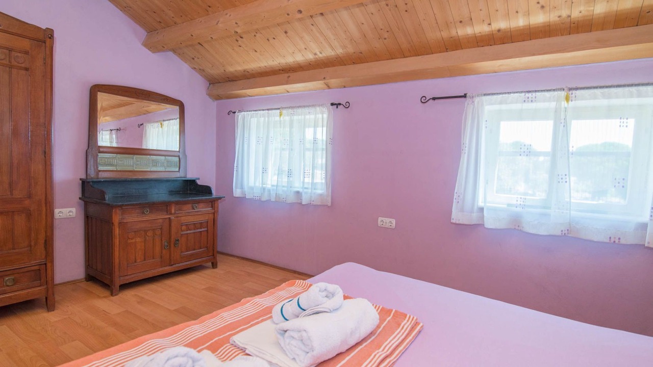 Photo of Bedroom in Veli Losinj