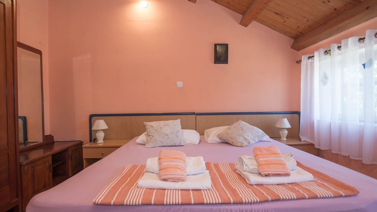 Photo of Bedroom in Veli Losinj