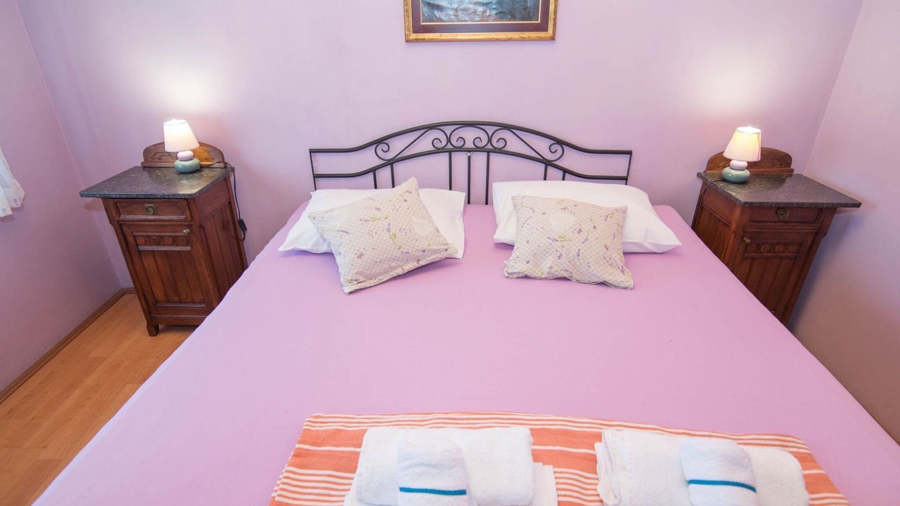 Photo of Bedroom in Veli Losinj