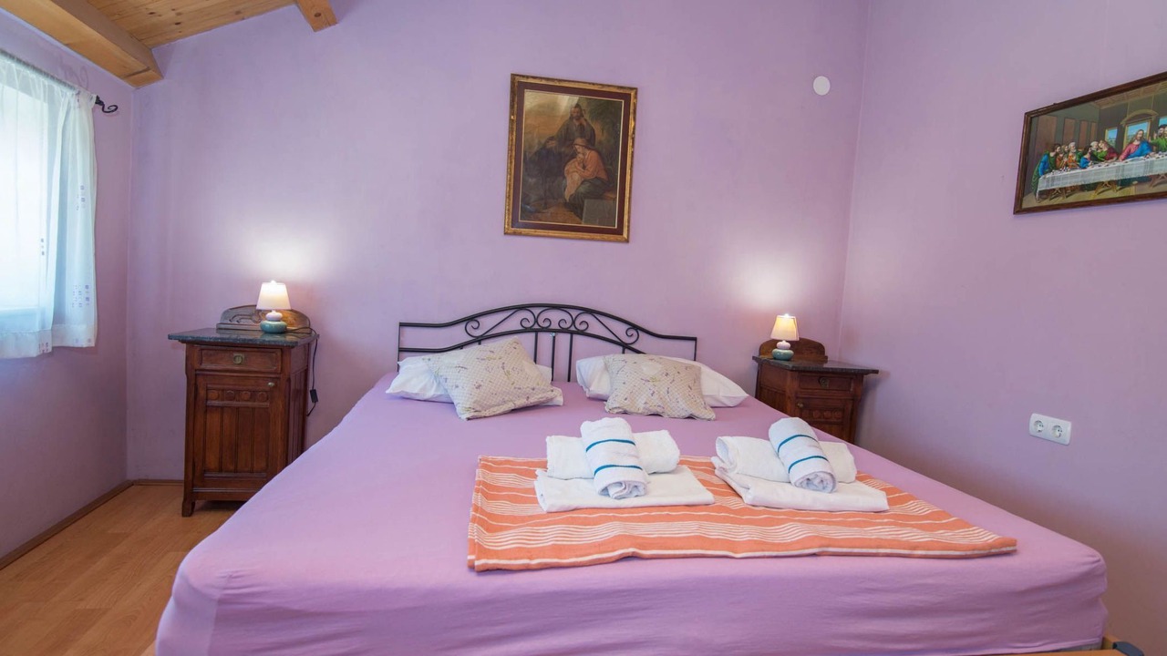 Photo of Bedroom in Veli Losinj