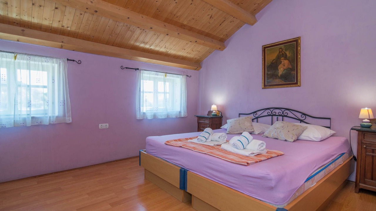 Photo of Bedroom in Veli Losinj