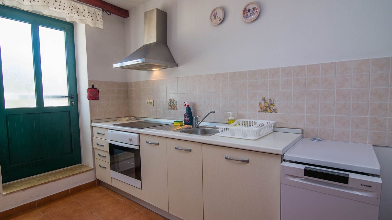 Photo of Kitchen in Veli Losinj