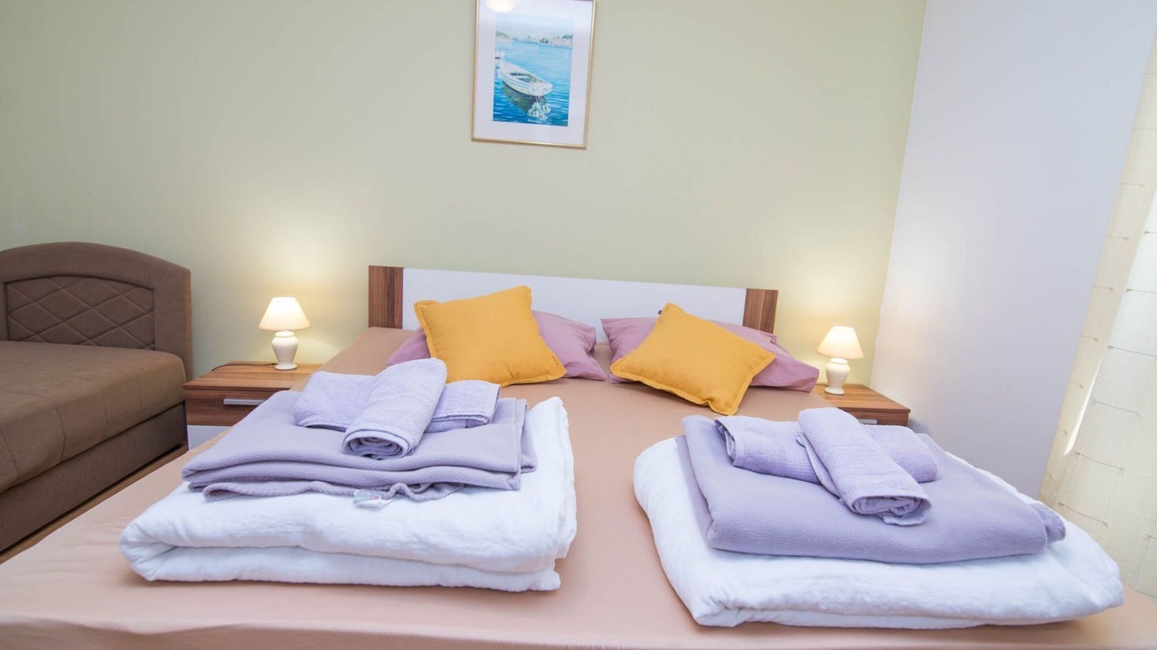 Photo of Bedroom in Veli Losinj
