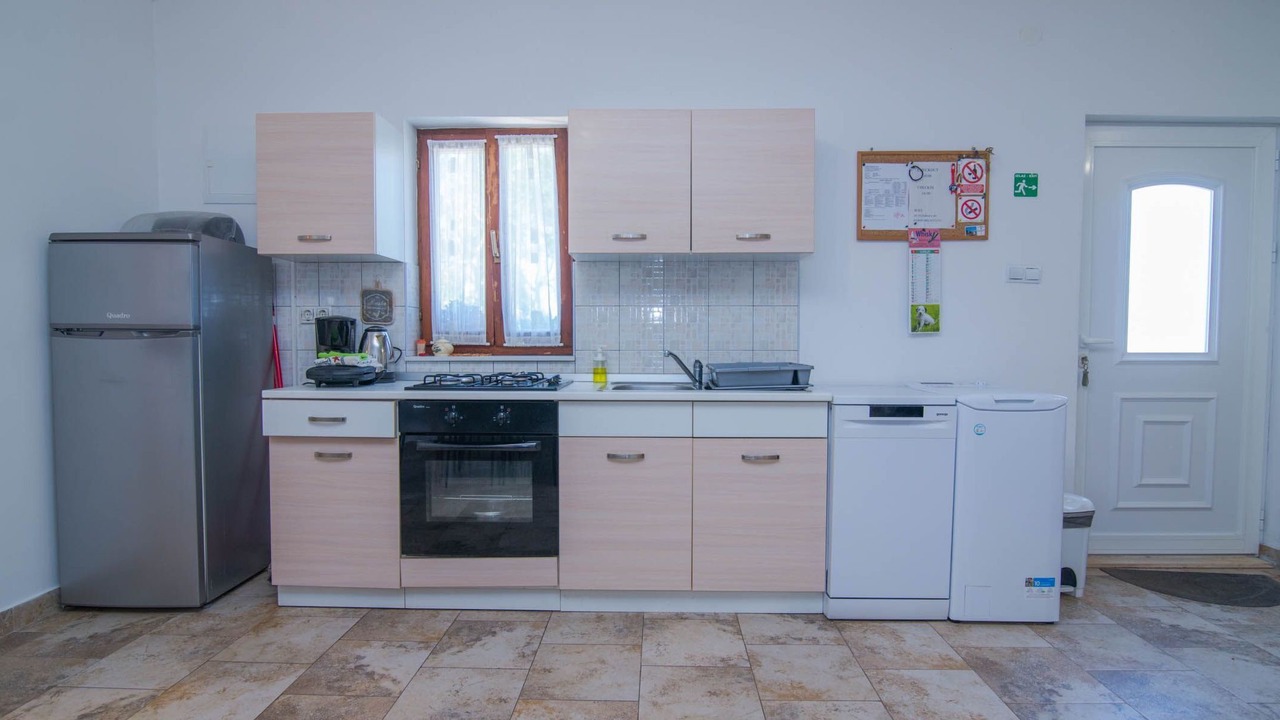 Photo of Kitchen in Veli Losinj