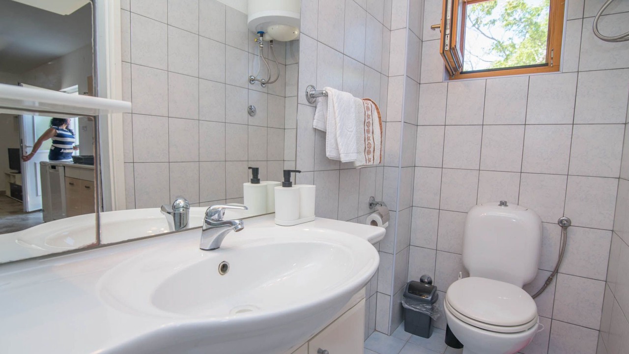 Photo of Bathroom in Veli Losinj