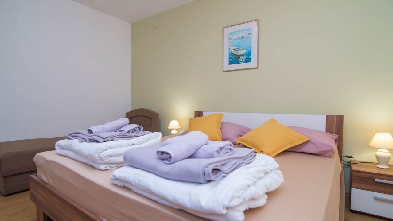 Photo of Bedroom in Veli Losinj