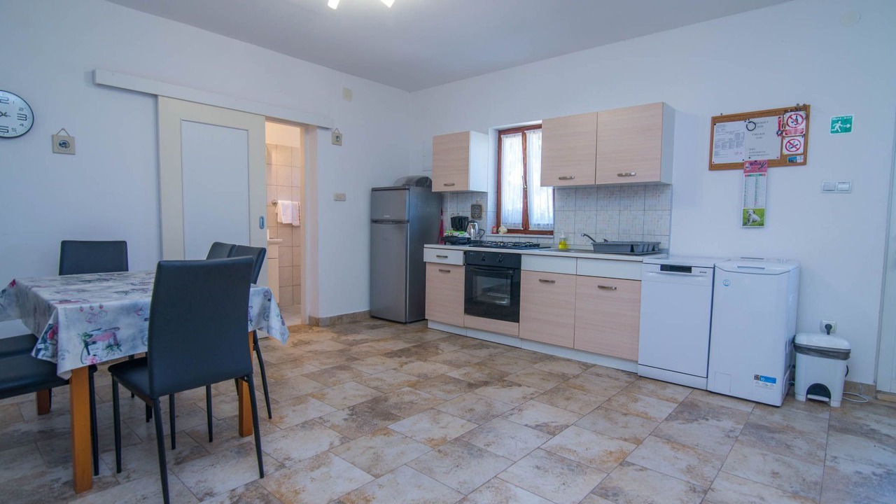 Photo of Kitchen in Veli Losinj
