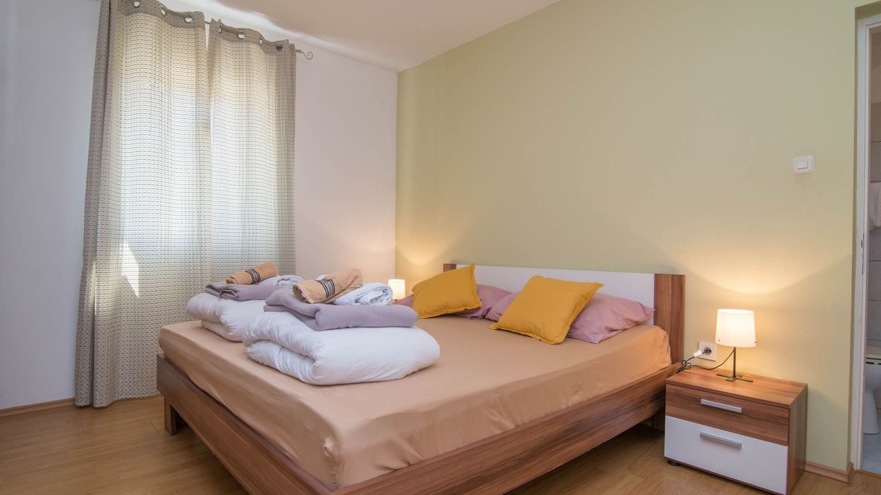 Photo of Bedroom in Veli Losinj
