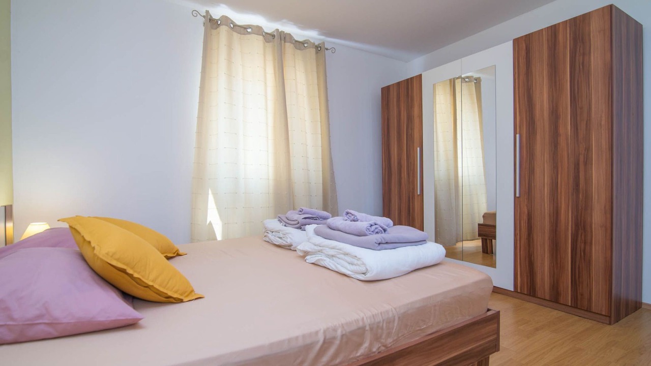 Photo of Bedroom in Veli Losinj