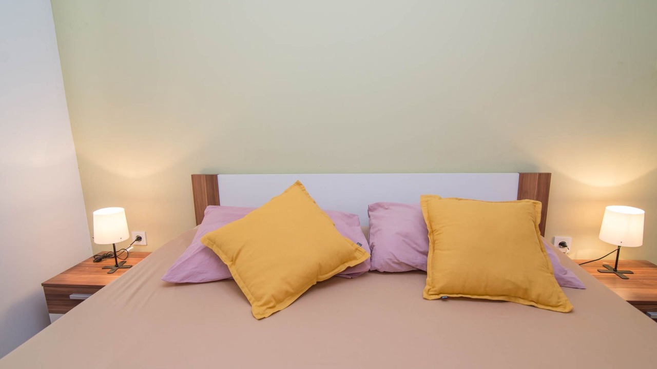 Photo of Bedroom in Veli Losinj